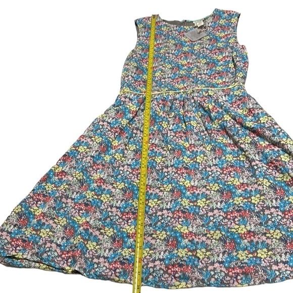 Matilda Jane Hello Lovely Blue Multicolor
FloralFlare Sleeveless Dress Sz 8 NWT - Picture 12 of 13